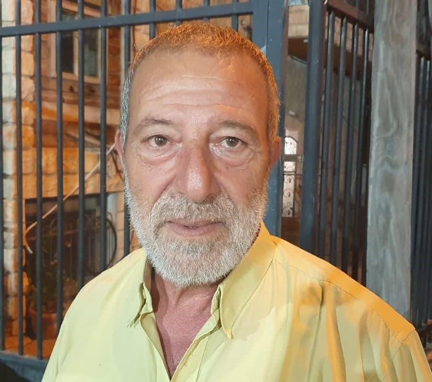 אכרם חורי