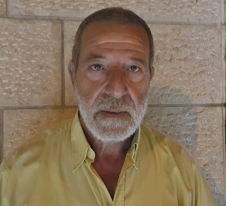 אכרם חורי